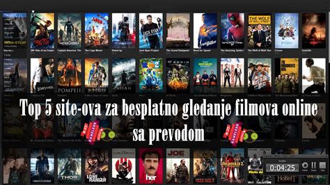 Filmovi online na sajtu Popcorn Srbija Popcorn Srbija jedan je od boljih sajtova za gledanje filmova online sa prevodom. . Online filmovi sa prevodom sajtovi